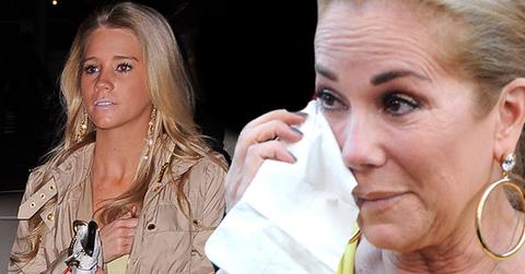 How Kathie Lee Told Cassidy That Father Frank Gifford Was Dead