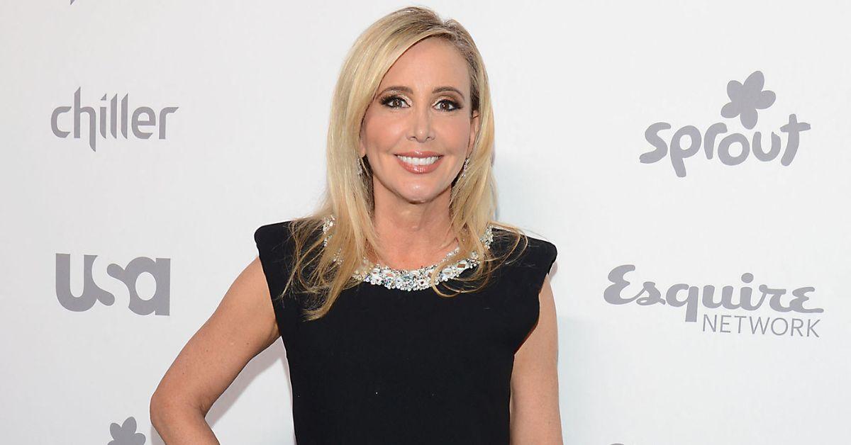 ‘RHOC’ Star Shannon Beador Arrested For DUI, Hit-and-Run After Damaging ...
