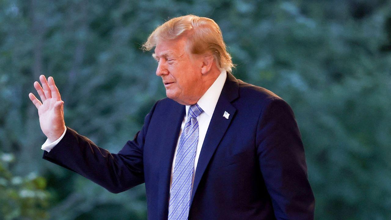 Trump joked he wouldn't send FEMA aid over election results.