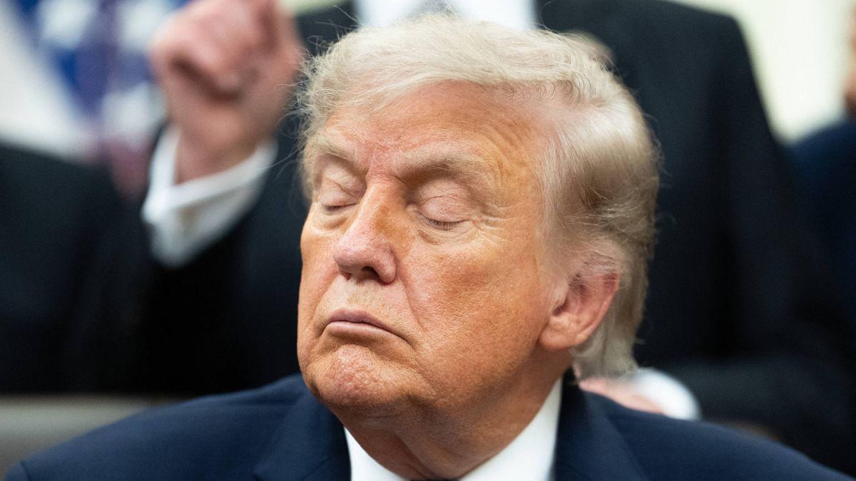 Photo of Donald Trump