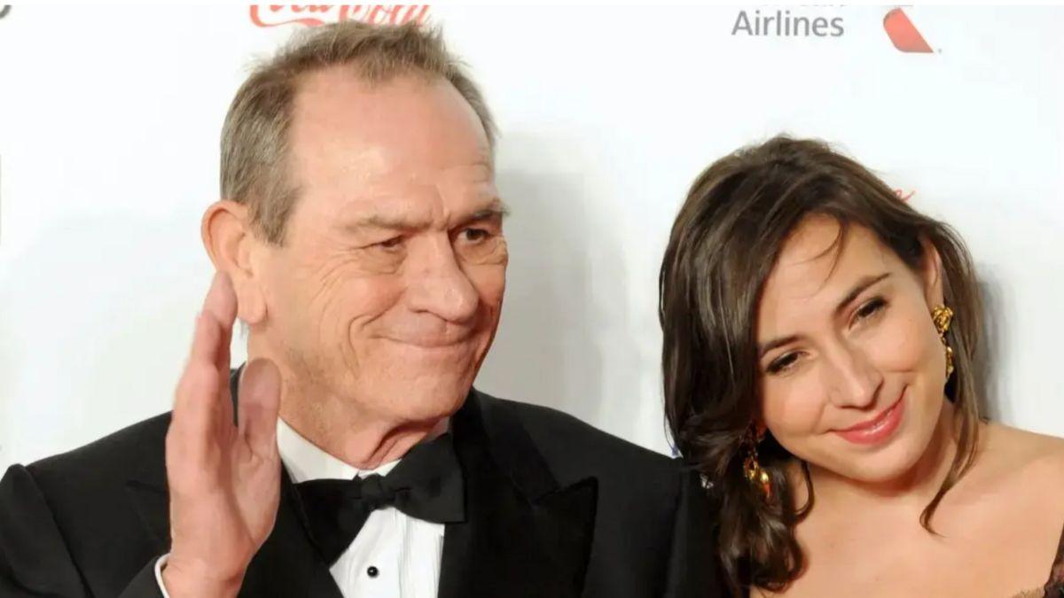 Image of Victoria Jones, daughter of Tommy Lee Jones, was found dead at San Francisco’s Fairmont Hotel on New Year’s Day.