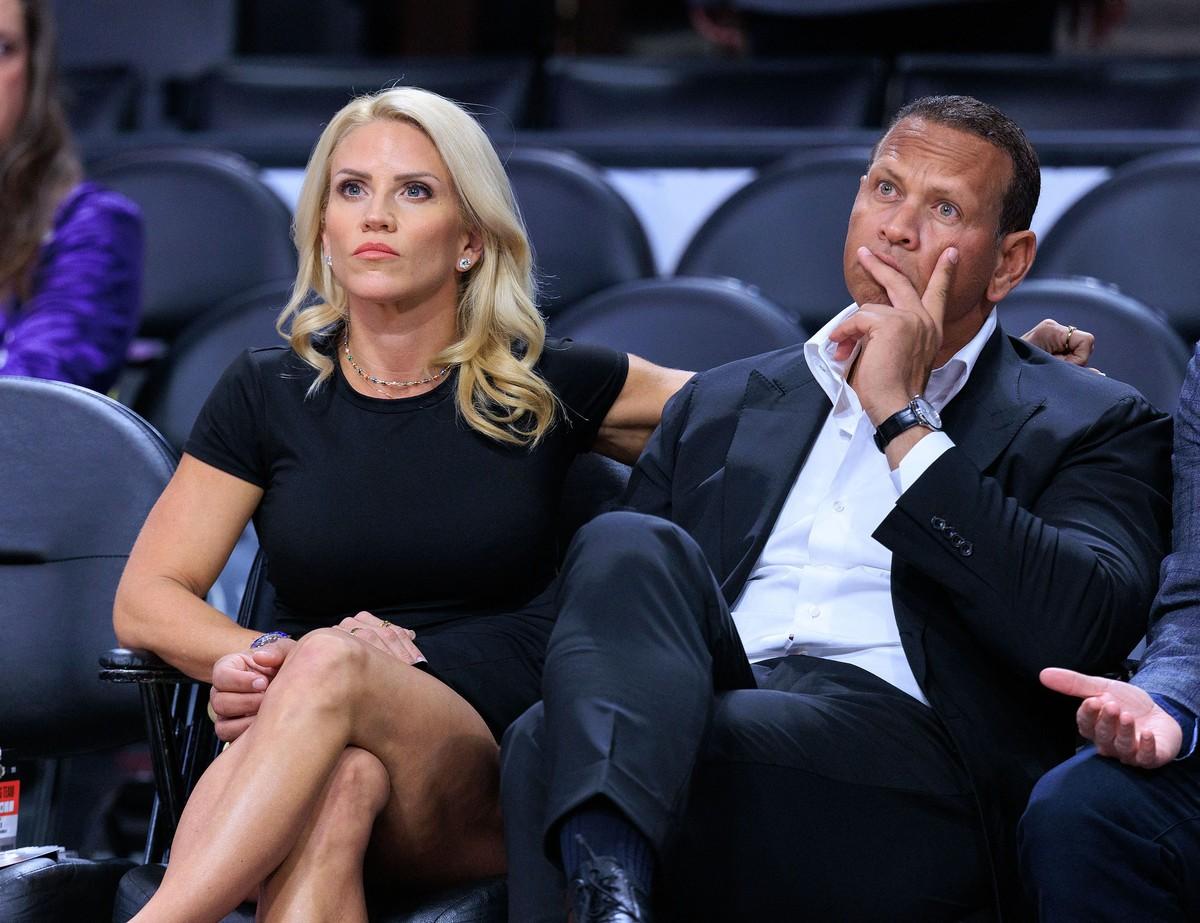 Jaclyn Cordeiro confirmed her split from Alex Rodriguez in May after three years of dating.Jaclyn Cordeiro confirmed her split from Alex Rodriguez in May after three years of dating.