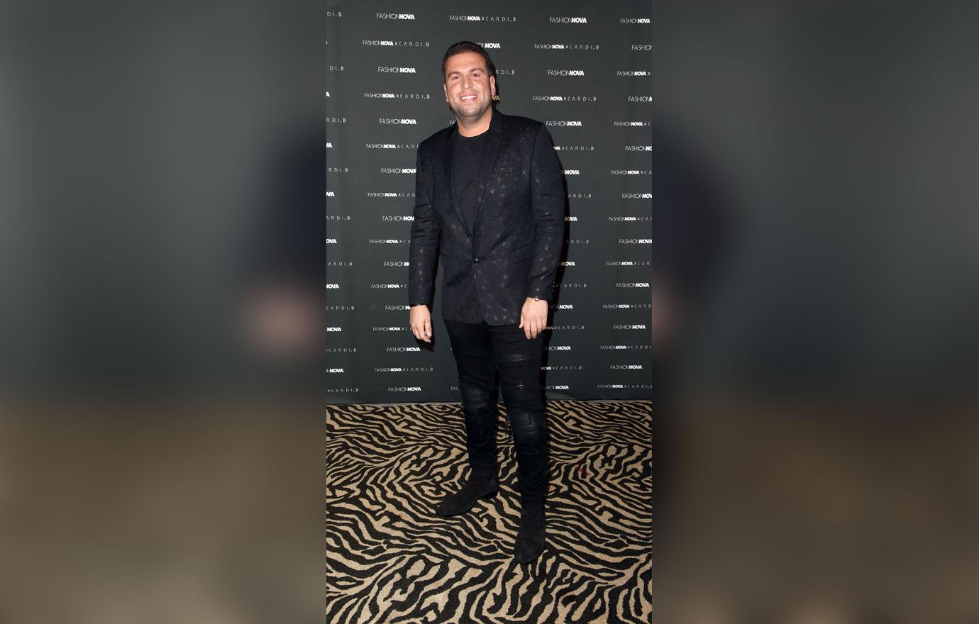 Shooting Near Fashion Nova CEO Richard Saghian's Hollywood Hills Home