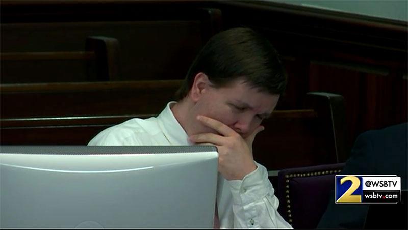 hot car death guilty justin ross harris baby cooper verdict