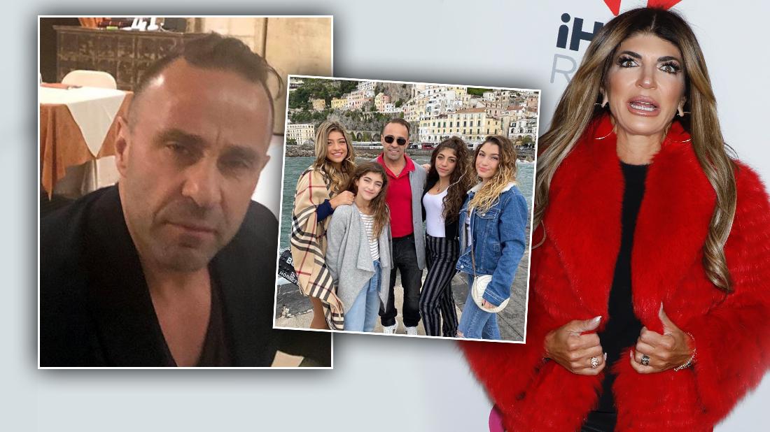 Teresa Giudice And Girls Still Deciding Whether To See Joe For Holidays