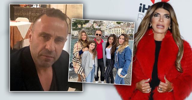 Teresa Giudice And Girls Still Deciding Whether To See Joe For Holidays