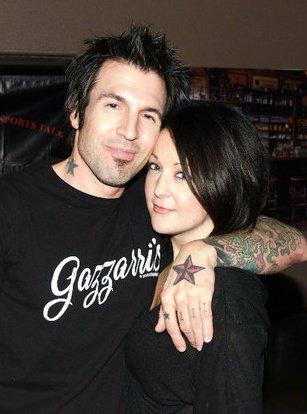 EXCLUSIVE INTERVIEW Former Skid Row Drummer Phil Varone and Fiance Engaged