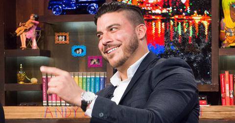 Jax Taylor Gay Kissed Man