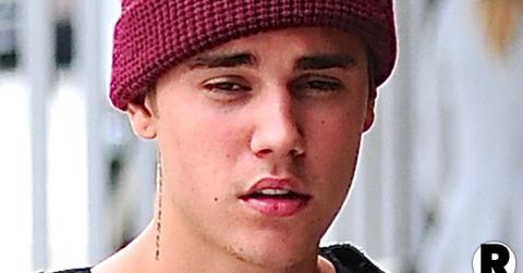 Justin Bieber Guilty