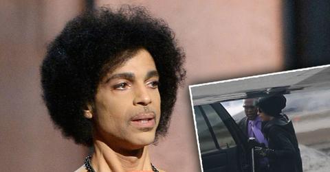 prince dead final photos