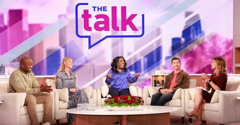 the talk hosts fear for their future new soap opera cbs