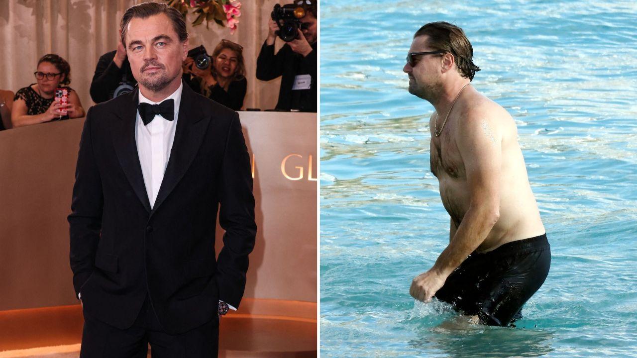 Leonardo DiCaprio’s Beach Photos Renew ‘Dad Bod’ Debate