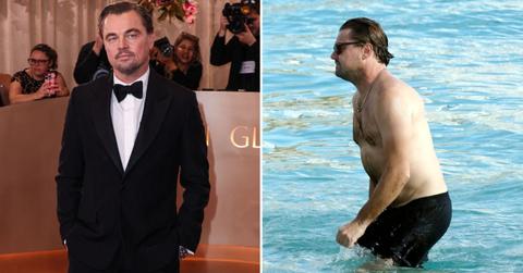 Leonardo DiCaprio’s Beach Photos Renew ‘Dad Bod’ Debate
