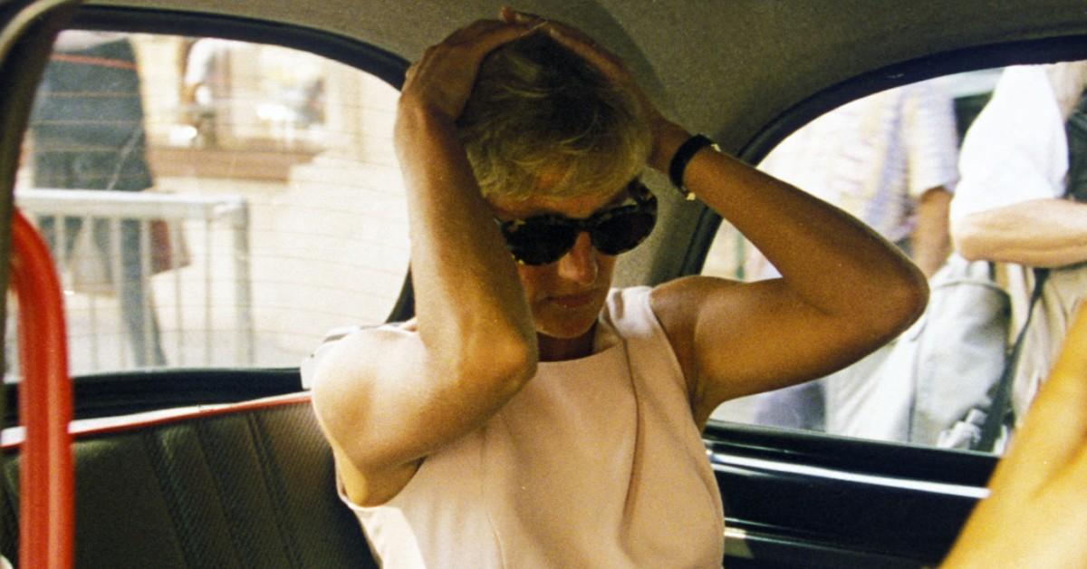 Photo of Princess Diana