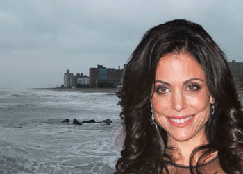 //bethenny frankel donates sandy