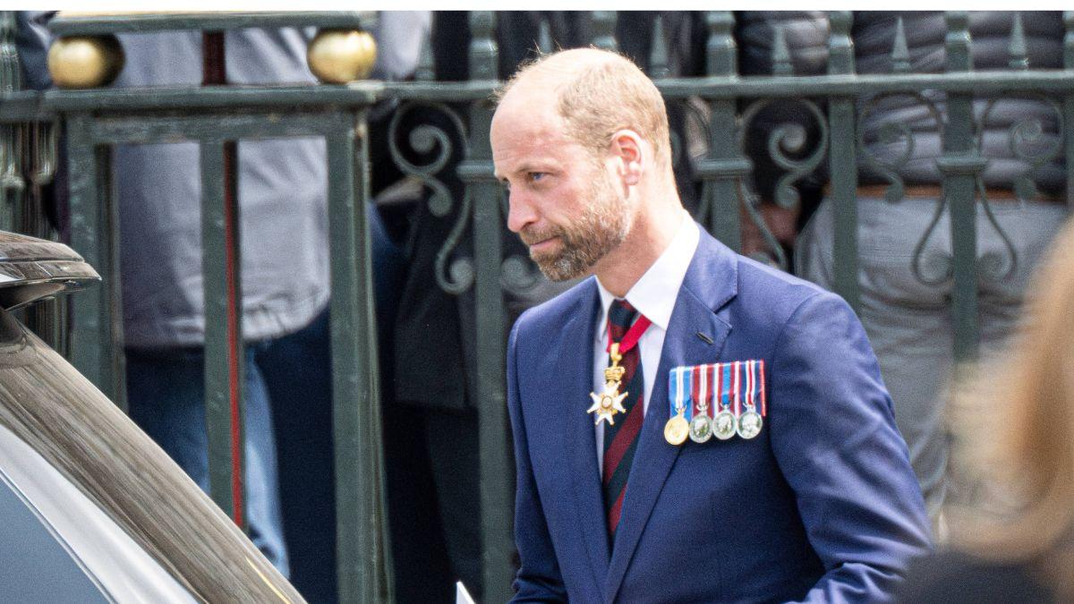 Photo of Prince William