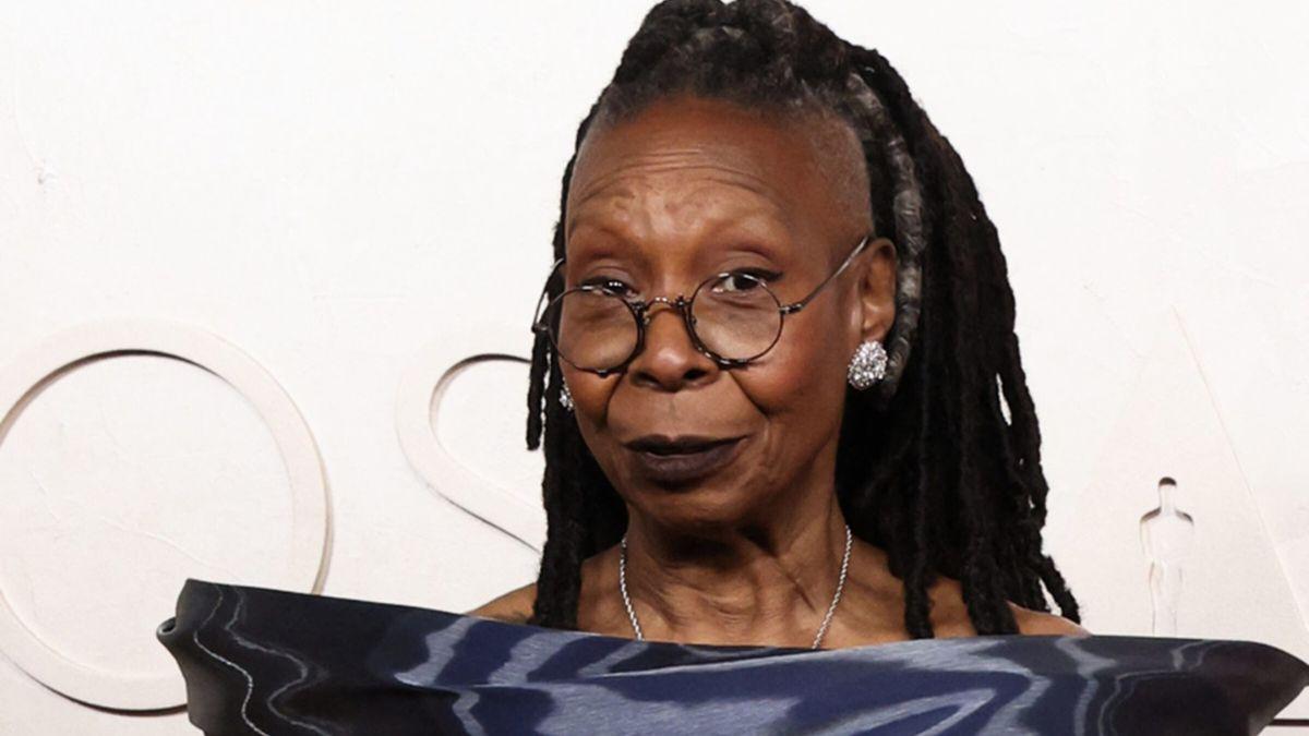 Photo of Whoopi Goldberg