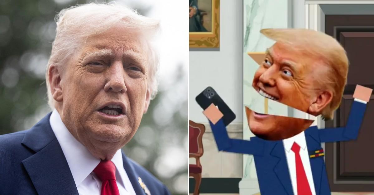 Photo of Donald Trump