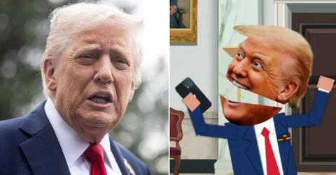 Photo of Donald Trump