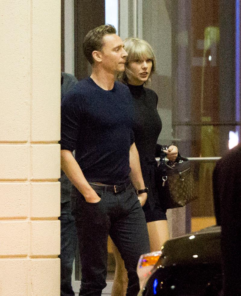 taylor swift tom hiddleston date nashville