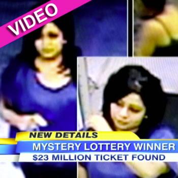 Just In Time! California Woman Had No Idea She Won $23 Million, Finds ...