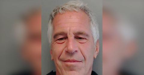 This July 25, 2013 image provided by the Florida Department of Law Enforcement shows financier Jeffrey Epstein.