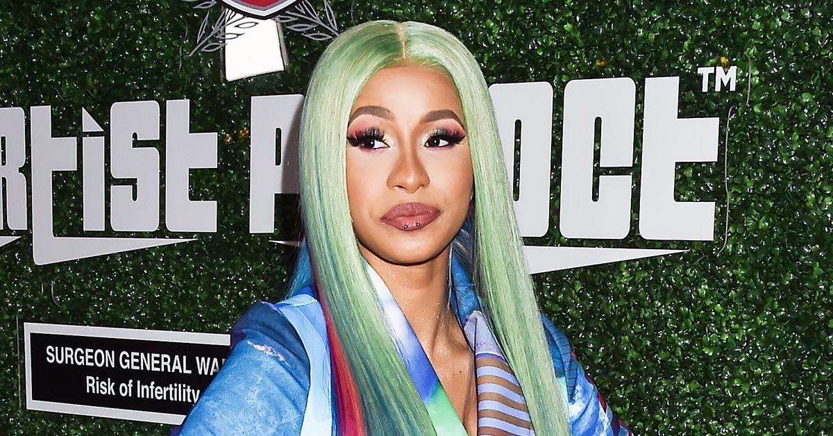 Cardi B Fears She ‘Might Be Killed’ If She Says The Wrong Thing About ...