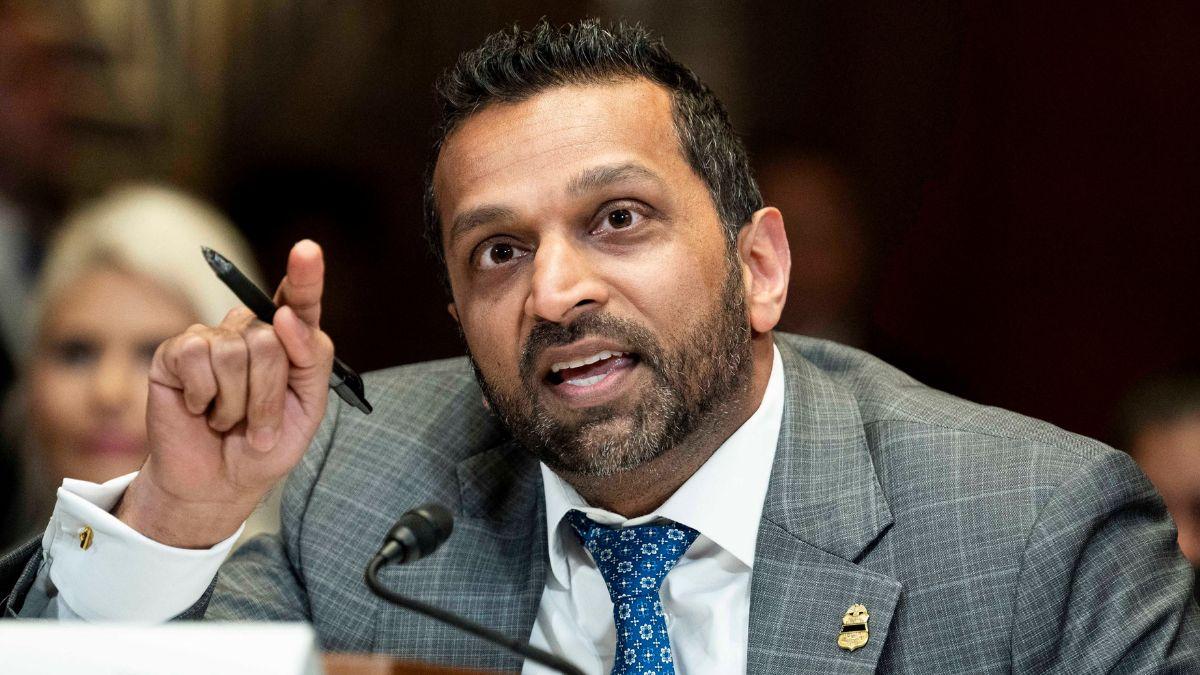 picture of Kash Patel