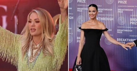 Carrie Underwood on American Idol