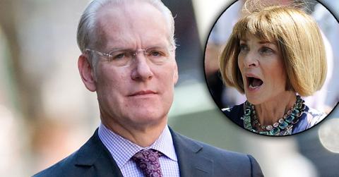 Tim Gunn Slams Anna Wintour Bad Behavior