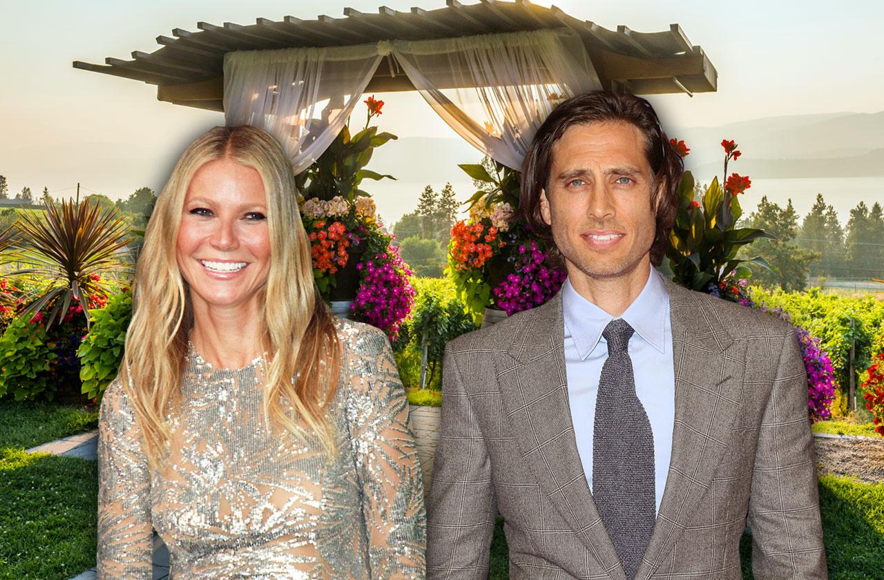 Jerry Seinfeld Hosts Rehearsal Dinner Before Paltrow And Brad