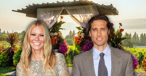 //jerry seinfeld rehearsal dinner gwyneth paltrow brad falchuk wedding pp