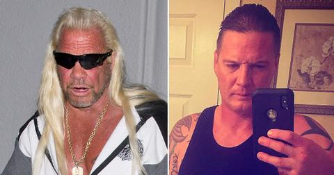 NDA May Block Tell-All About Dog The Bounty Hunter: Source