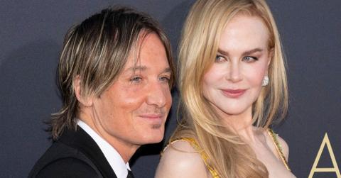 Photo of Nicole Kidman and Keith Urban