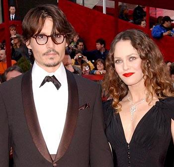 Johnny Depp’s Baby Mama Vanessa Paradis Doesn't Believe In Soulmates