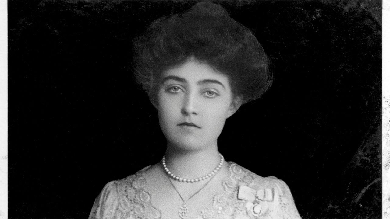 Photo of Lady Patricia Ramsay