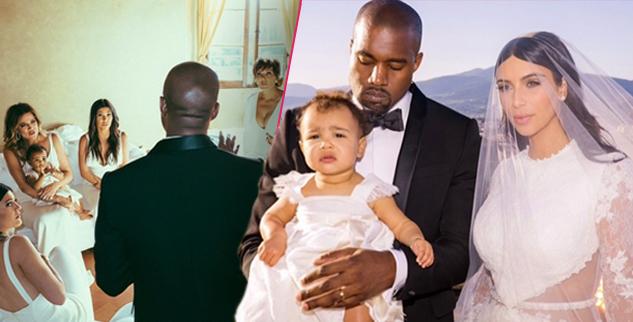 You're Bound 2 Love These Wedding Photos, As Kim Kardashian Releases ...