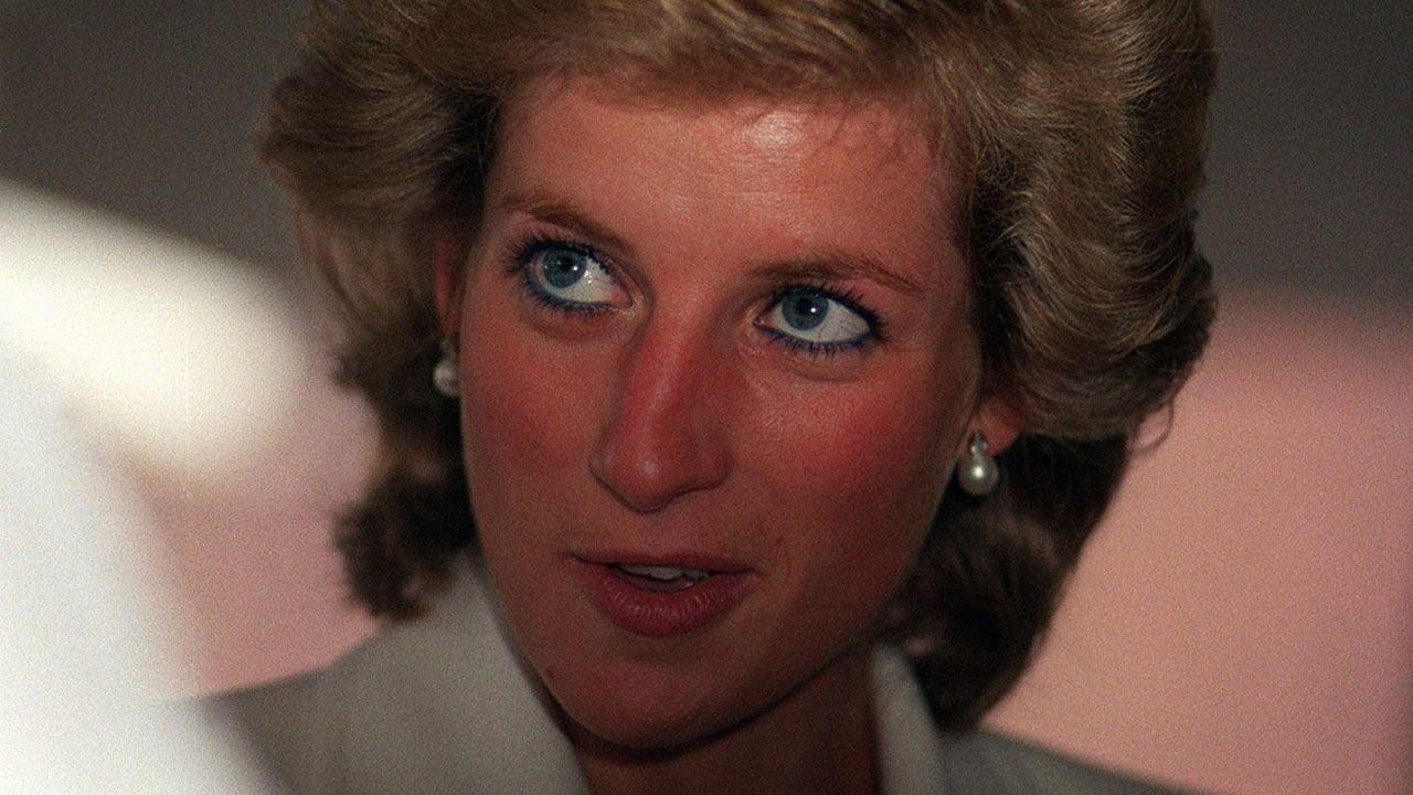 Photo of Princess Diana