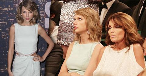//Taylor Swift Sarah Palin