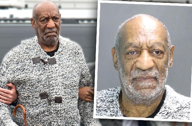 //bill cosby charged sexual assault court  million bail pp