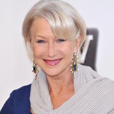 Helen Mirren Talks Plastic Surgery: ‘It’s Horrific When Young Girls Get ...