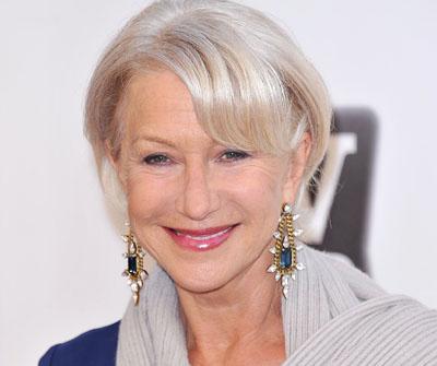 Helen Mirren Talks Plastic Surgery: ‘it’s Horrific When Young Girls Get 