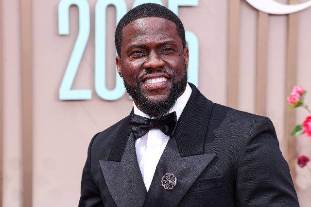 Authentic Brands Group acquired commercial rights to Kevin Hart's name and a stake in Hartbeat in a deal completed in January.