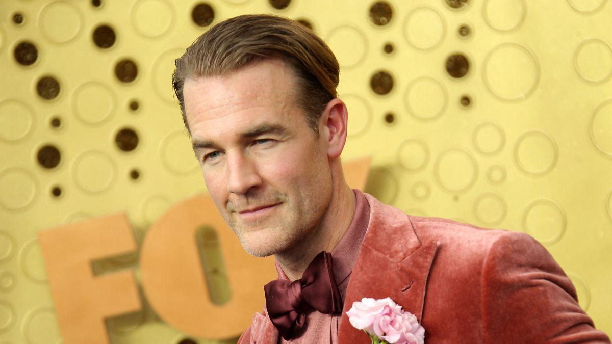 picture of James Van Der Beek