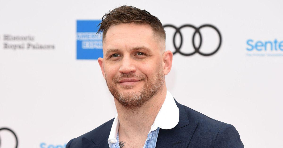 tom hardy