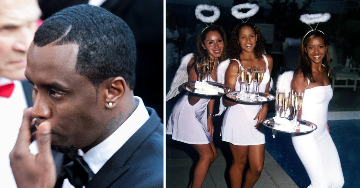 Sex-Crazed Diddy Accused of Handing Out Spiked Shots at 'Freak Offs' — as He's Hit With Fresh Drug-Rape Lawsuit