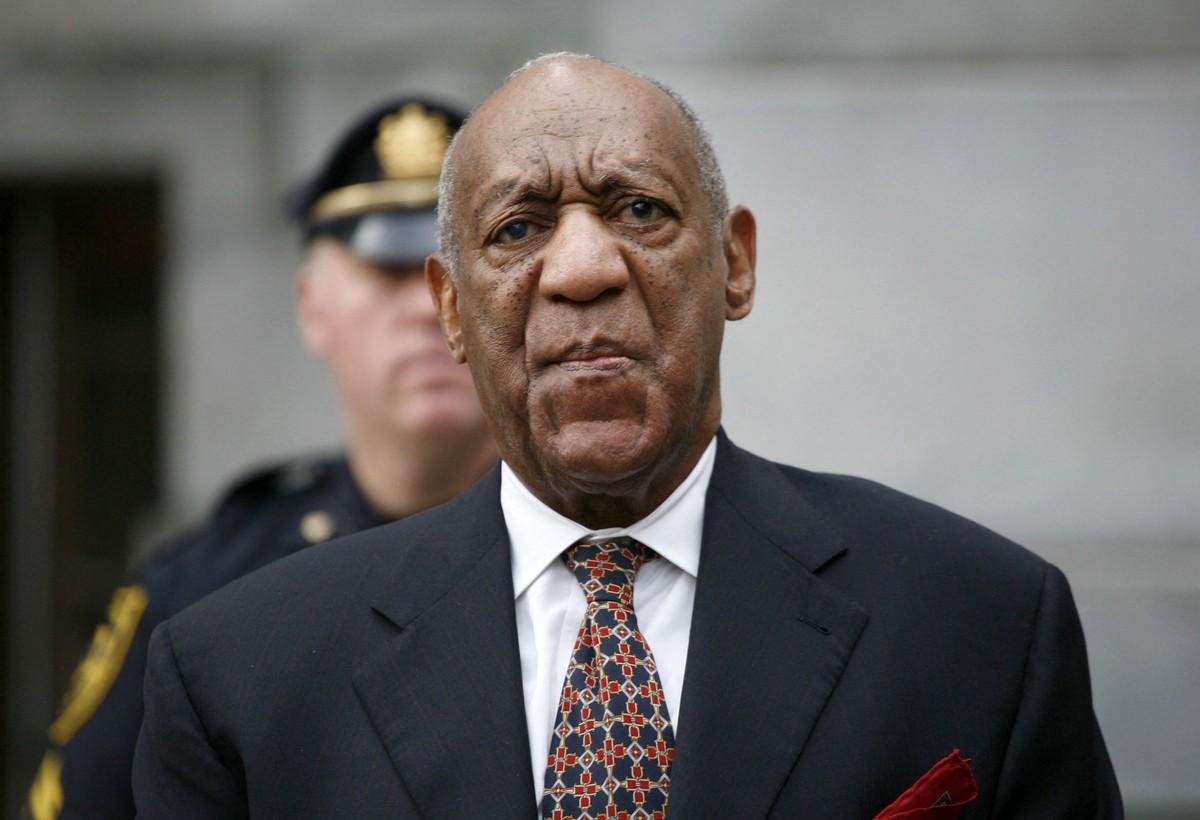 Donna Motsinger's court filing claimed Bill Cosby's whereabouts are critical to enforcing the nearly $60 million judgment.