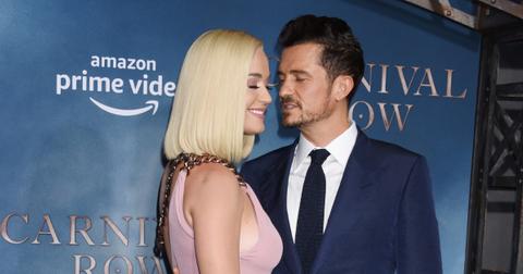 katy perry orlando bloom back on track ready to marry
