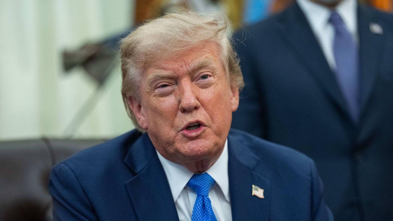 Photo of Donald Trump