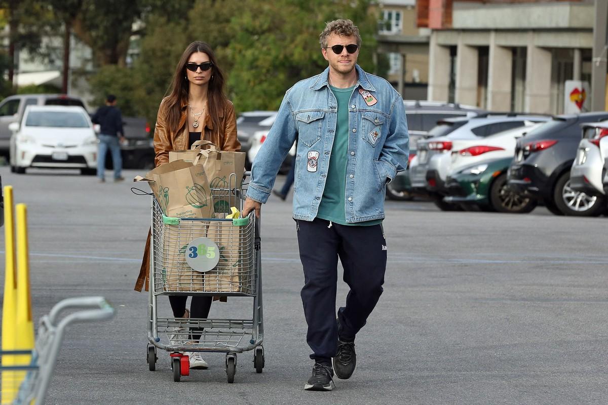 Bear-McClard declined through a spokesperson to comment on claims detailed after his split from Ratajkowski.